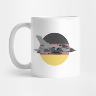 Tornado Strike Aircraft Mug